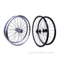 Set di bici da strada da 30 mm in lega in lega CNC da 30 mm